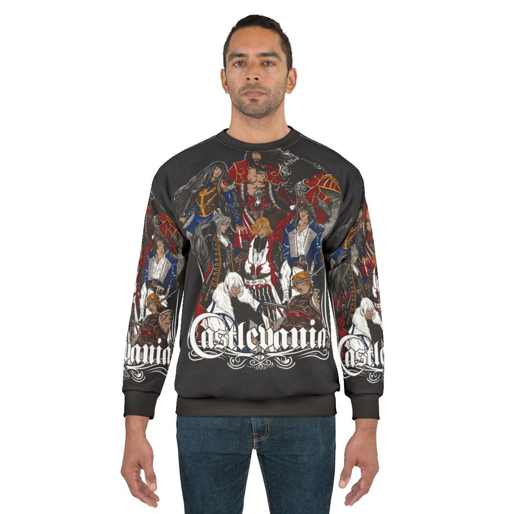 Castlevania Classic Sweatshirt