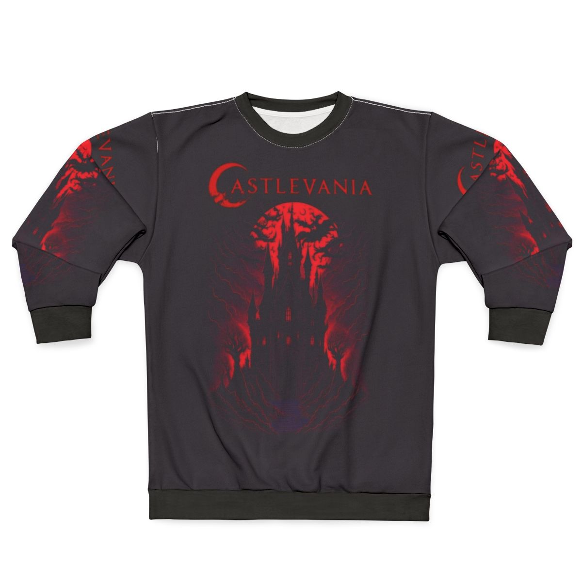 Castlevania: Dawn of Sorrow Sweatshirt