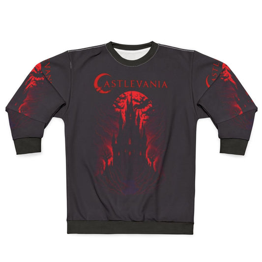 Castlevania: Dawn of Sorrow Sweatshirt