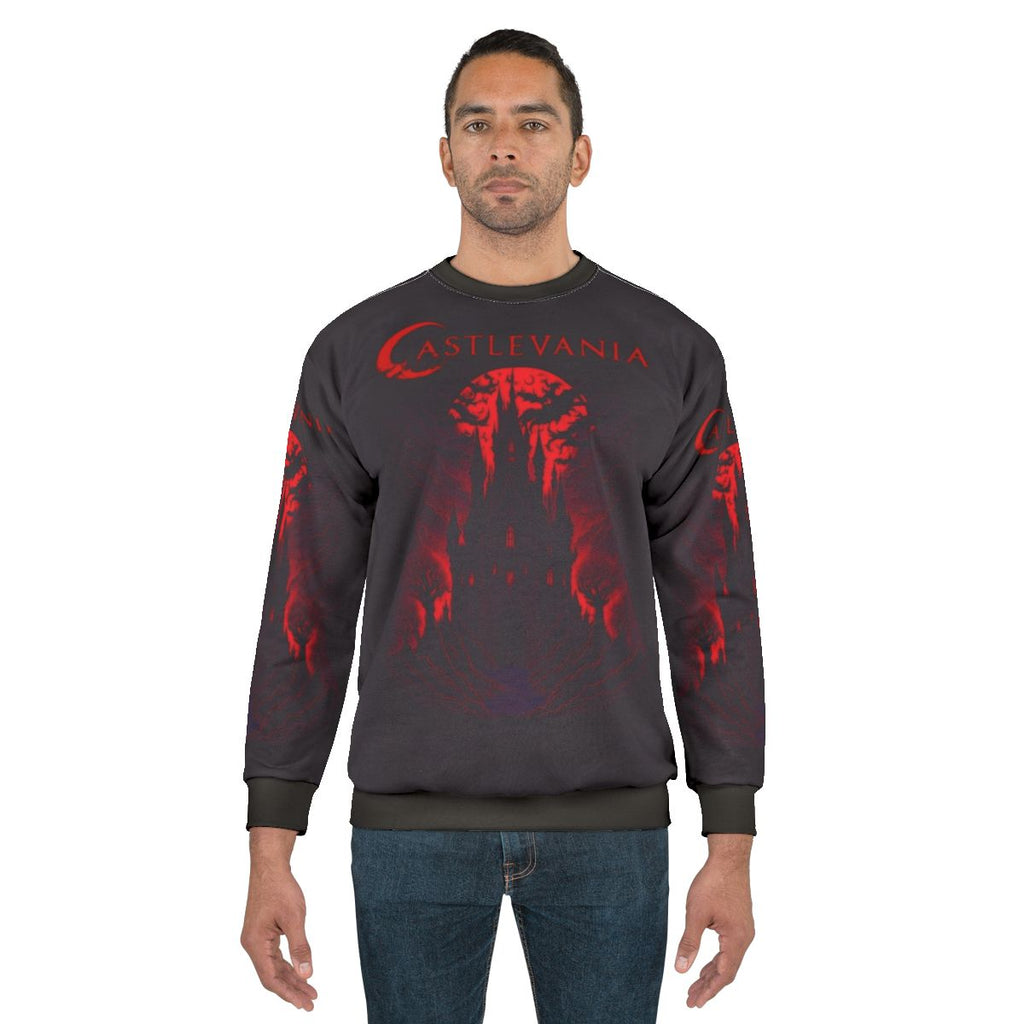 Castlevania: Dawn of Sorrow Sweatshirt