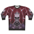 Castlevania Death Vampire Villain Sweatshirt