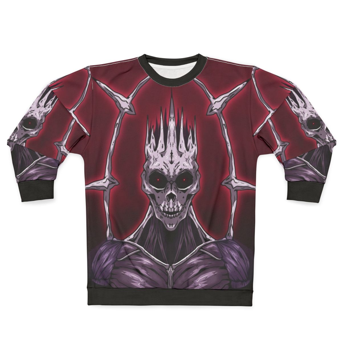 Castlevania Death Vampire Villain Sweatshirt