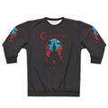 Castlevania Dracula's Castle Netflix Series Sweatshirt
