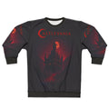 Castlevania Dracula's Haven Netflix Anime Sweatshirt