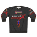 Castlevania Dracula X Classic Gaming Sweatshirt