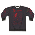 Castlevania Edge of Night Sweatshirt featuring Alucard, Trevor Belmont, and Sypha Belnades