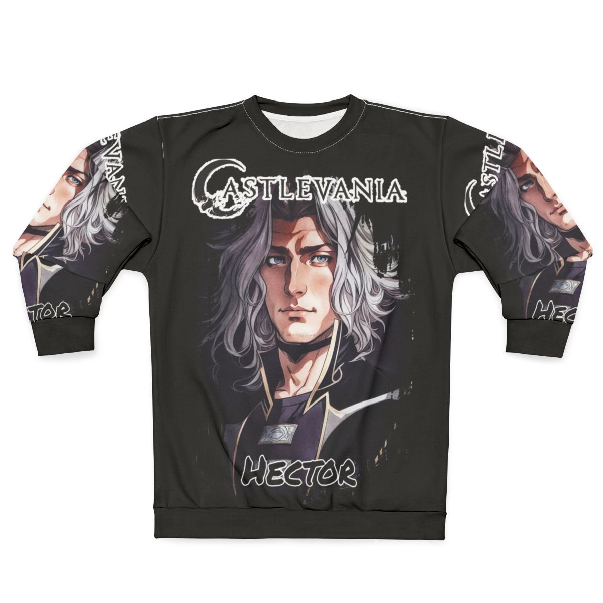 Castlevania Hector Forge Master Sweatshirt