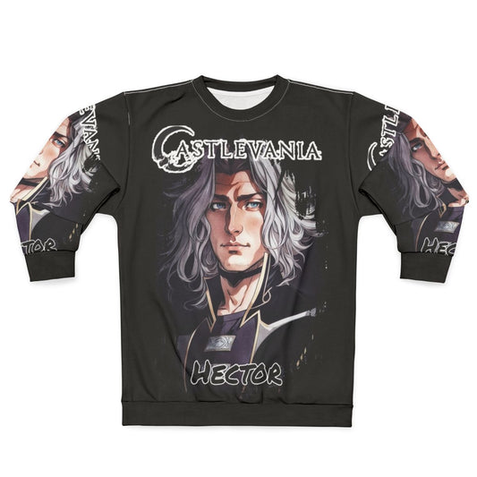 Castlevania Hector Forge Master Sweatshirt