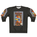Castlevania III Dracula's Curse Retro Gaming Sweatshirt