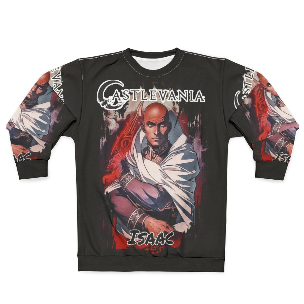 Castlevania Isaac Forge Master Sweatshirt