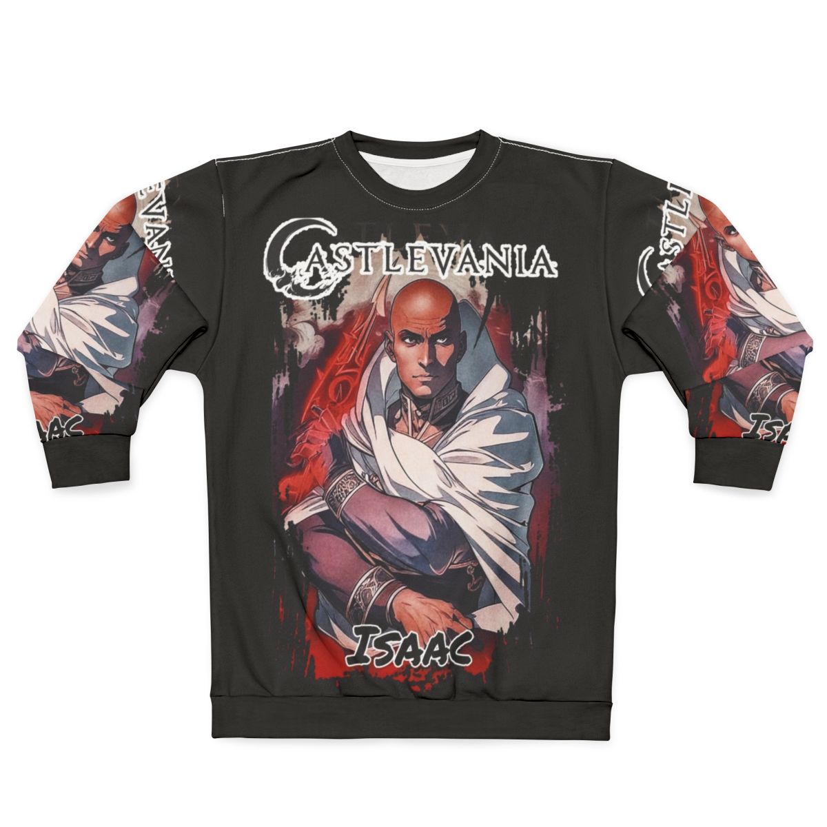 Castlevania Isaac Forge Master Sweatshirt
