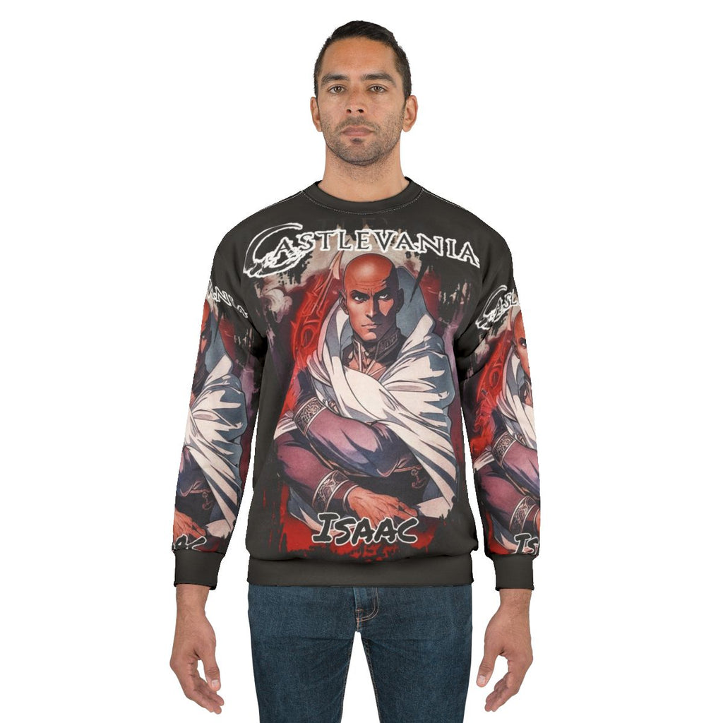 Castlevania Isaac Forge Master Sweatshirt
