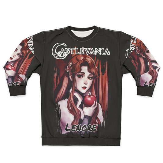Castlevania Lenore Vampire Sweatshirt