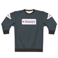 Castlevania Targoviste Location Tag Sweatshirt