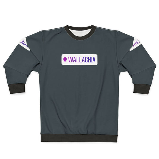 Castlevania Location Tag Sweatshirt