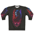 Castlevania Dracula Netflix Anime Gaming Sweatshirt