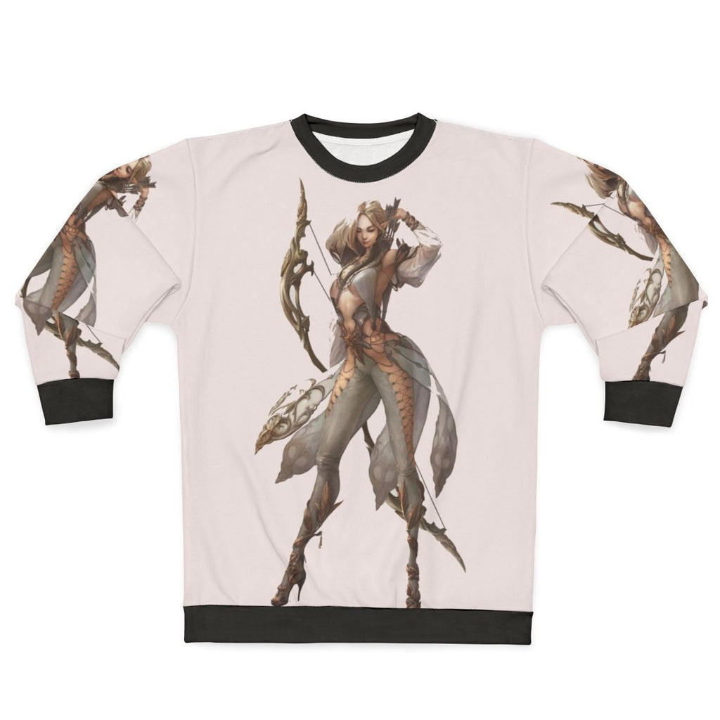 Castlevania Movie Inspired Sweatshirt