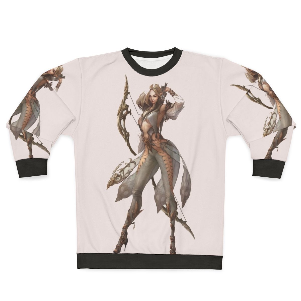Castlevania Movie Inspired Sweatshirt