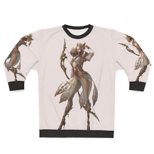 Castlevania Movie Inspired Sweatshirt