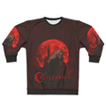 Castlevania Netflix Alucard Fan Art Sweatshirt