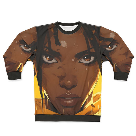 Castlevania Nocturne Annette Sweatshirt