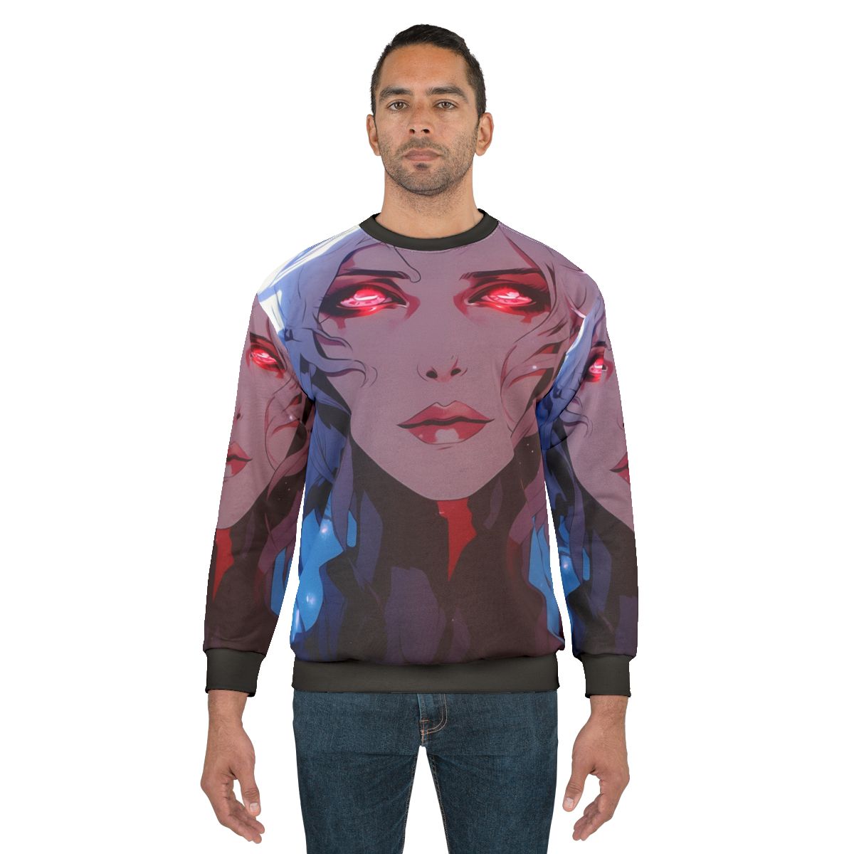 Castlevania Nocturne Erzsebet Bathory Sweatshirt