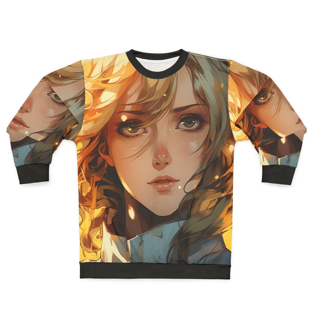 Castlevania Nocturne Maria Renard Sweatshirt