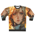 Castlevania Nocturne Maria Renard Sweatshirt