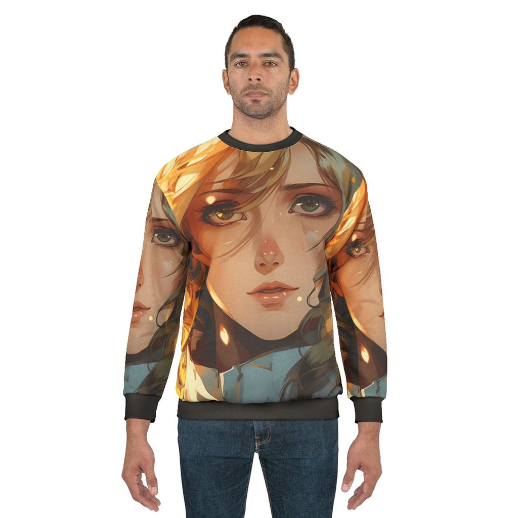 Castlevania Nocturne Maria Renard Sweatshirt