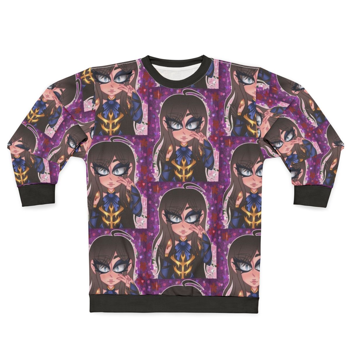 Castlevania Shanoa Dark Anime Sweatshirt