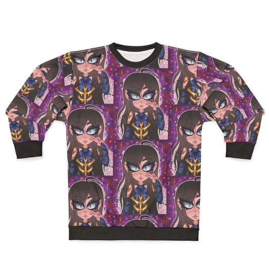 Castlevania Shanoa Dark Anime Sweatshirt