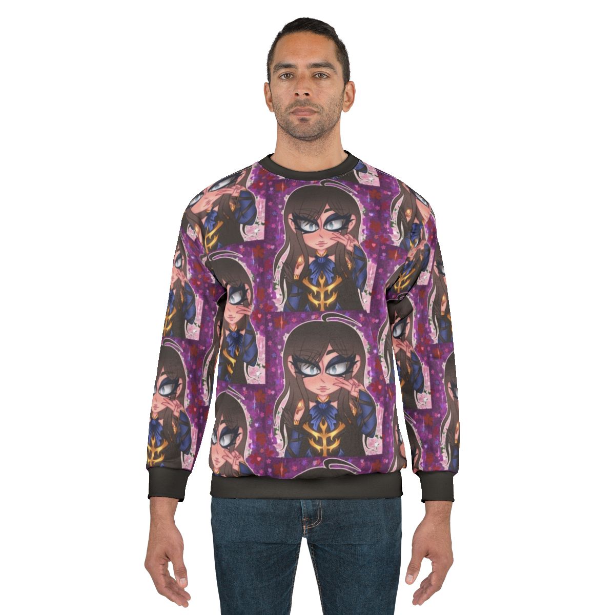 Castlevania Shanoa Dark Anime Sweatshirt