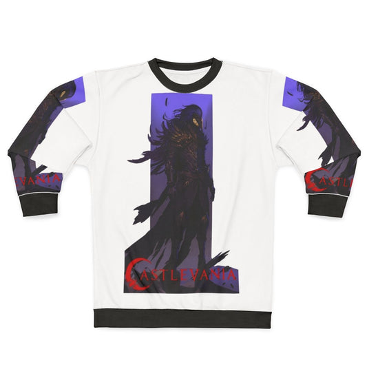 Castlevania Striga Day Armor Sweatshirt