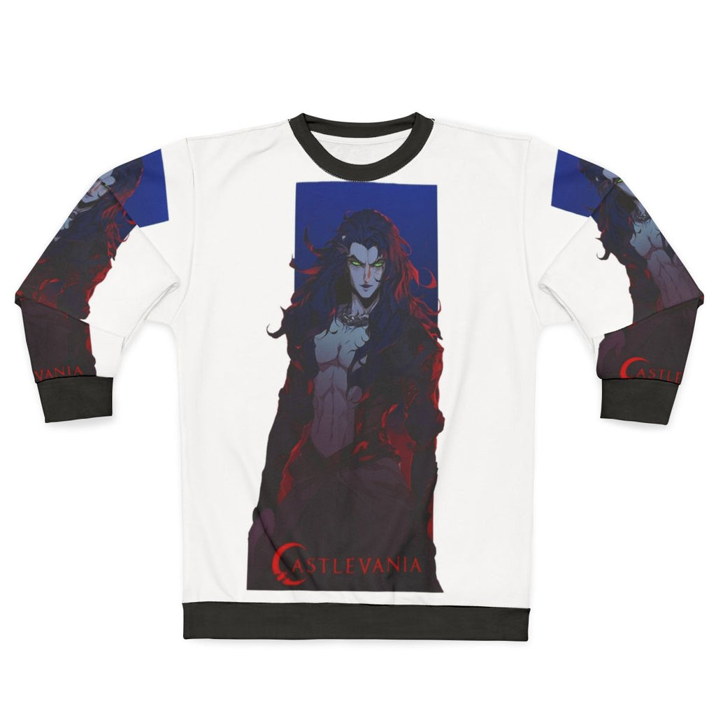 Castlevania Striga Fullbody Sweatshirt