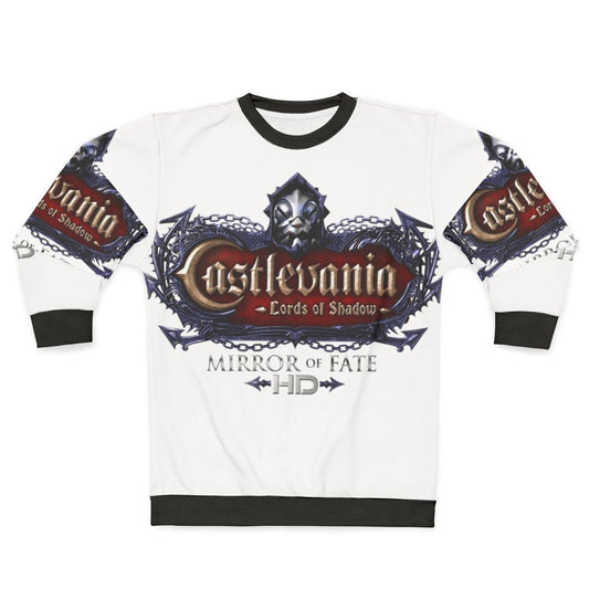 Castlevania Alucard Inspired Sweatshirt