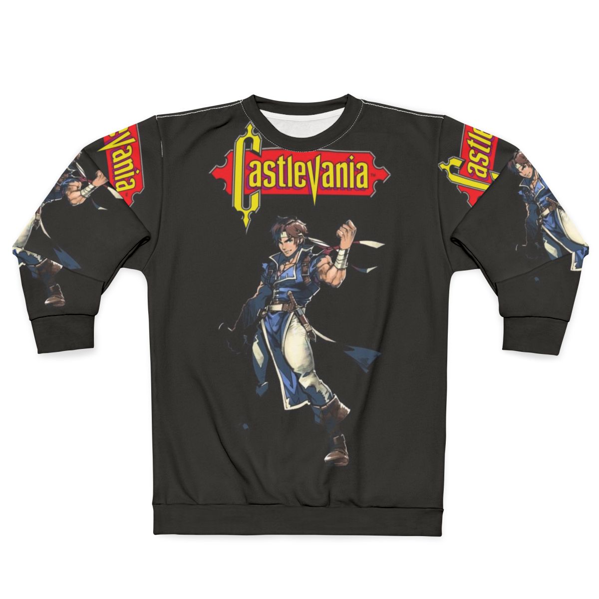 Castlevania Alucard Inspired Sweatshirt