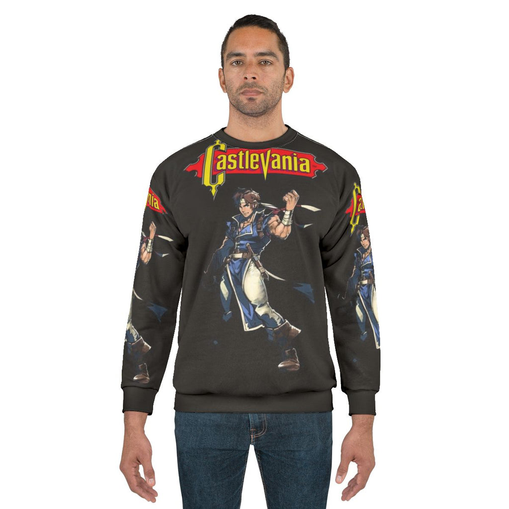 Castlevania Alucard Inspired Sweatshirt