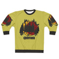 Castlevania Sweatshirt with Netflix Castlevania Logo