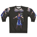 Castlevania Sweatshirt featuring Alucard, Trevor Belmont, and Sypha Belnades