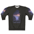 Castlevania Netflix Sweatshirt featuring Alucard and Aesthetic Imagery