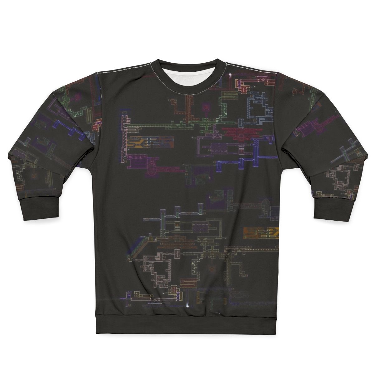 Castlevania Symphony Of The Night Sweatshirt
