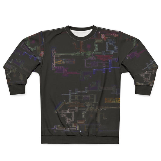 Castlevania Symphony Of The Night Sweatshirt