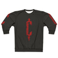 Castlevania Trevan Belmont Anime Retro Gaming Sweatshirt