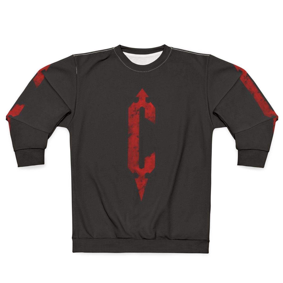 Castlevania Trevan Belmont Anime Retro Gaming Sweatshirt