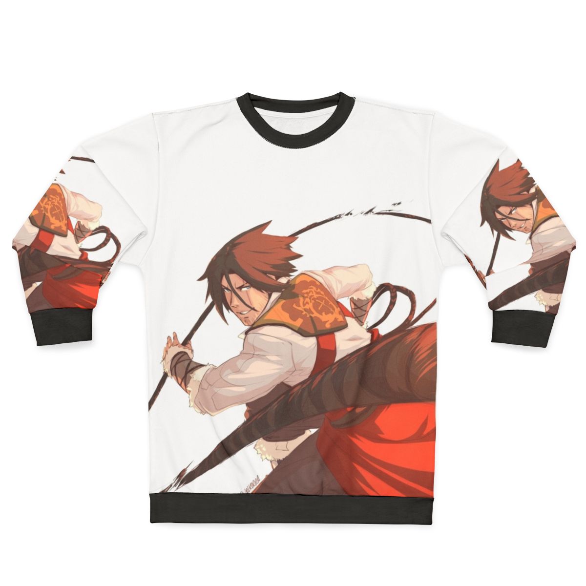 Castlevania Netflix Trevor Belmont Sweatshirt