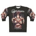 Castlevania Netflix Trevor Belmont Vampire Killer Sweatshirt