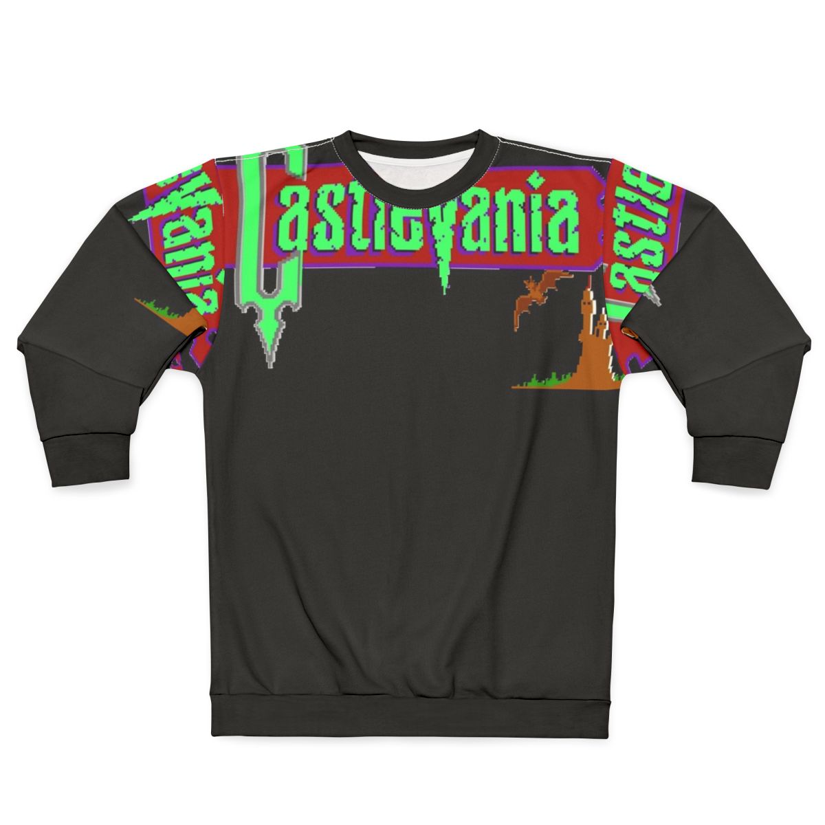 Castlevania V3 Essential Sweatshirt