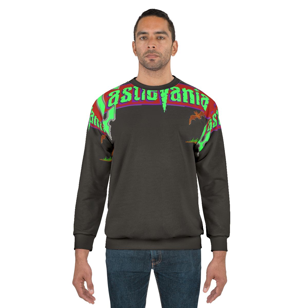 Castlevania V3 Essential Sweatshirt