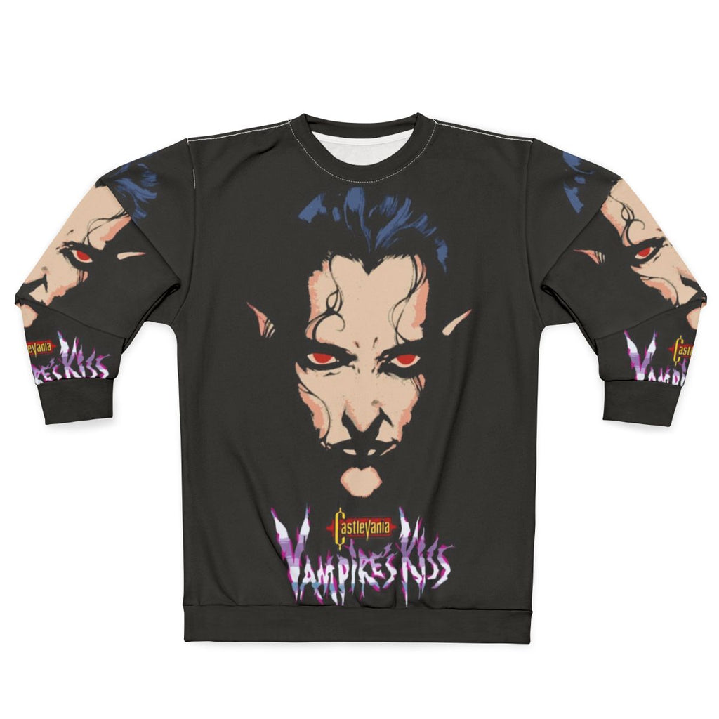 Castlevania Dracula X Vampire Sweatshirt