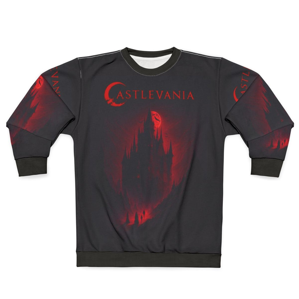 Castlevania Netflix World of Darkness Sweatshirt